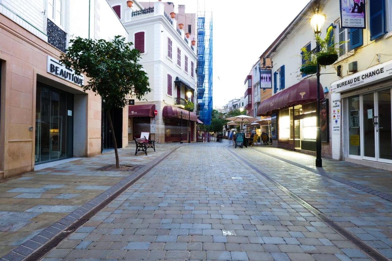 Gibraltar Nest 2-Hosted By Sweetstay ภายนอก รูปภาพ